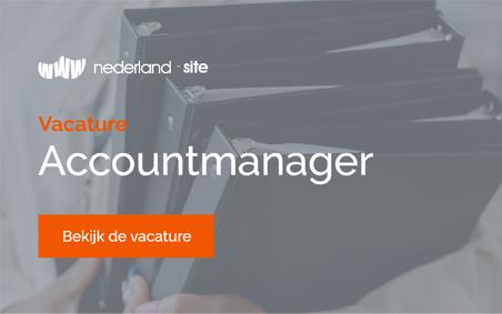 Accountmanager vacature
